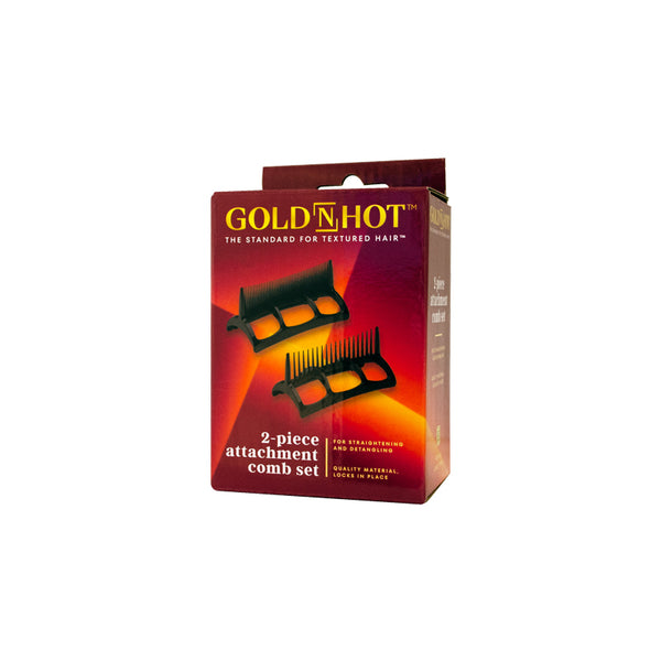 GOLD N HOT Comb Replacement Set for The GH2605