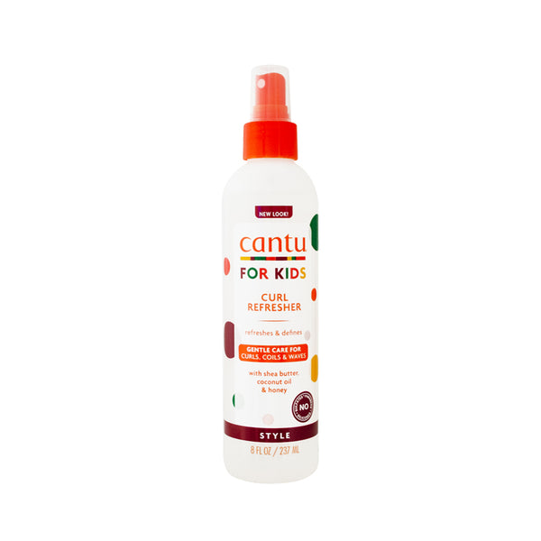 Cantu Care for Kids Nourishing Curly Hair Refresher - 8oz Haircare Product
