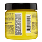Manic Panic Semi-Permament Haircolor Electric Banana 4 Ounce (118ml) (3 Pack)