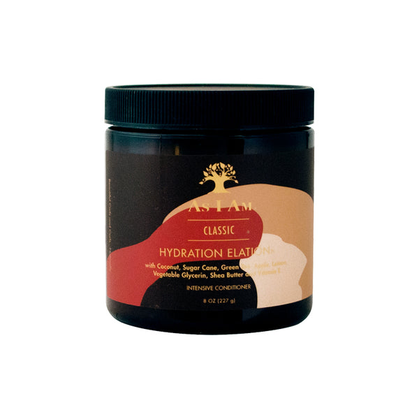 I AM Hydration Elation Intensive Conditioner, 8 Fl Oz