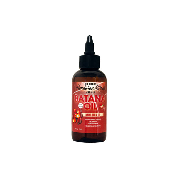 Dr. Hobbs Honduran Miracle Crecer Batna Oil (RAMBUTAN) 4oz
