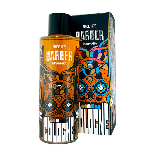 Marmara Barber Limited Edition South America Scented Liquid Aftershave Cologne, 500 ml Single Item