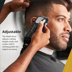 Wahl Professional - Sterling 4 - Cordless Hair Clippers for Men and Women - Professional, Barber-Quality Hair Cutting Tools