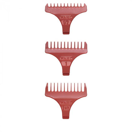 Wahl T-Wide Trimmer Guides #3792