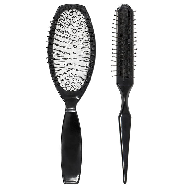 BRITTNY Dry Wig Brush Combo, Model SB-BR52032 (Beauty & Personal Care Hair Styling Tool)