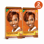 Creme Of Nature Color C32 Spiced Red Kit (2 Pack)