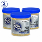 Worlds Of Curls Curl Activator For Extra Dry Hair, 16 Ounce,Pack of 3