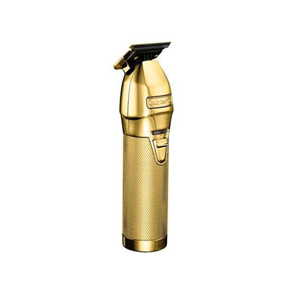 BaBylissPRO Barberology Hair Trimmer For Men FX787G GOLDFX Professional Outlining Trimmer