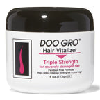 Doo Gro Triple Strength Medicated Hair Vitalizer, 4 Ounce (Pack of 2)