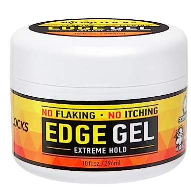 ALLDAY LOCKS Extreme Hold Edge Gel - 10 oz