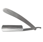 Diane Straight Razor with Stainless Steel Handle