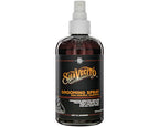 Suavecito Grooming Non-Aerosol Hairspray for Men - 8 oz - Classic Barber Scent, Medium Shine, Strong Hold Hair Spray - Works on all Hair Types & Textures