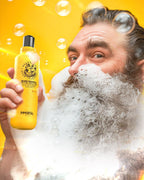 Beard King Bear Beard Shamp 8.45 oz