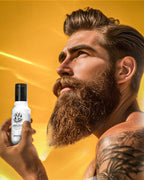 Beard King Bear Beard Cream 3.38 oz