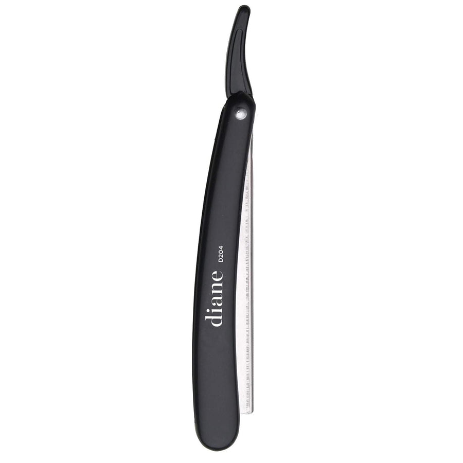 Diane Classic Straight Razor, Manual Shaver for Precision Hair Removal (Beauty & Personal Care)