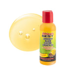 Africa's Best - Jamaican Black Castor Growth Oil, High in Vitamin E, Minerals and Proteins, Help Repair Dry Scalp, Split