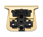 Andis 74110 Gold GTX-EXO Cordless Replacement Blade, Zero Gap Precision
