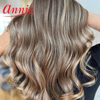 Annie 2.5 Inch Jumbo Magnetic Hair Rollers, 6-Count Black Snap-On Curlers for Smooth Defined Curls & Waves, Heatless Sty