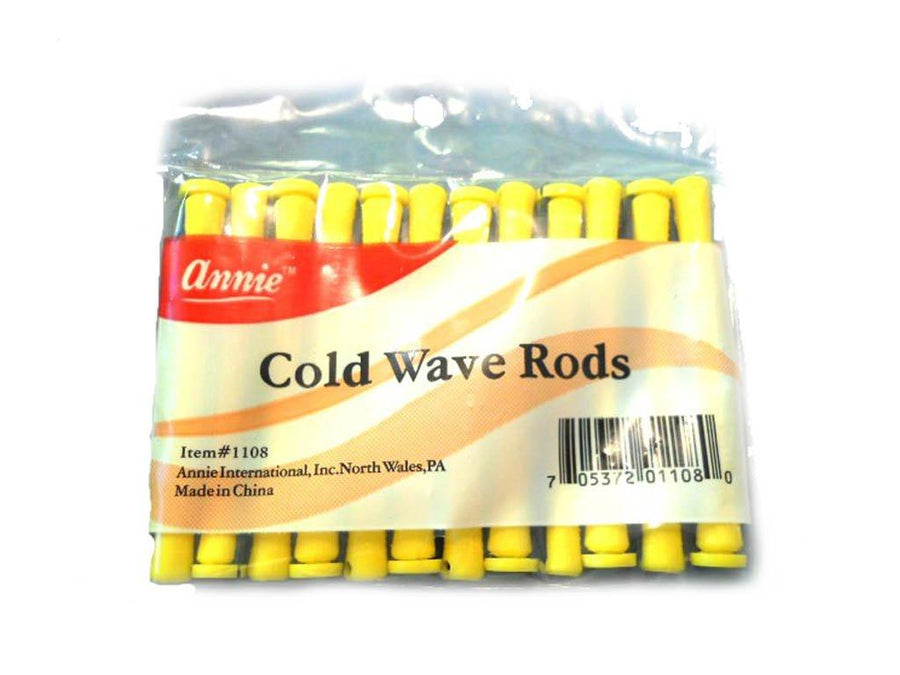 Annie Cold Wave Rods - Long #1108