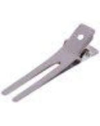 Annie Double prong Metal hair clips 10 Count #3172