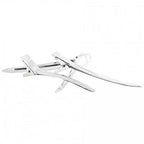 Annie Duck Bill Clips 4Ct #3170