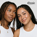 Annie Rubber Bands for Hair, 14mm Medium, 500 Count Assorted Colors (Red/Green/Blue/Yellow), Stretchy Durable Elastic Ba