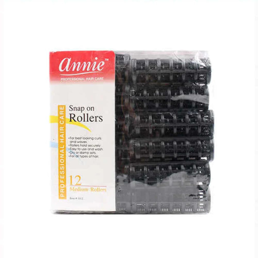 Annie Snap-On Rollers #1012