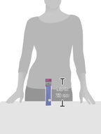 Annie Soft Twist Roller, Lavender, 6 Count