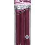 Annie Soft Twist Rollers, Plum, 3 Count