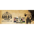 Arlo's 99% Natural Original Beard Oil, Pro-growth Growth Enhancer, 2.5 Fluid Ounce
