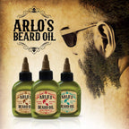 Arlo's Beard Oil - Fresh To Death 2.5 ounce