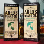 Arlo's Beard Oil - Fresh To Death 2.5 ounce