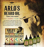 Arlo's Beard Oil with Vitamin E 2.5 ounce