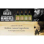 Arlo's Beard Oil with Vitamin E 2.5 ounce