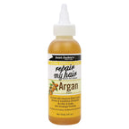 Aunt Jackie's Natural Growth Oil Blends Repair My Hair - Argan, Revives and Conditions Chronically Dry Hair and Scalp, A