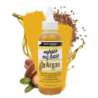 Aunt Jackie's Natural Growth Oil Blends Repair My Hair - Argan, Revives and Conditions Chronically Dry Hair and Scalp, A