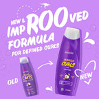 Aussie Miracle Curls Conditioner with Coconut Oil, Paraben Free, 12.1 fl oz