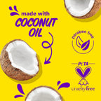 Aussie Miracle Curls Conditioner with Coconut Oil, Paraben Free, 12.1 fl oz
