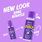 Aussie Miracle Curls Curl-Defining Oil Hair Treatment With Australian Jojoba Oil 3.2 Fl oz, 0.925 Fl oz