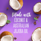 Aussie Miracle Curls Frizz Taming Curl Cream With Coconut & Jojoba Oil, 6.8 oz