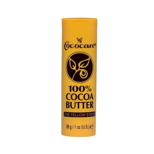 CocoCare 100% Cocoa Butter Stick, Smooth Hydrating Nourishing Body Care Moisturizer, Pack of 1