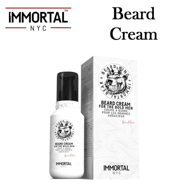 Beard King Bear Beard Cream 3.38 oz