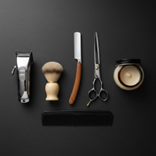 Barber Tools