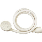 Brittny Pet Bath Shampoo Grooming Tool - Plastic Hose Sprayer with Comb Wash Aid, Dog & Cat Bath Shampoo Grooming Suppli