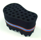 BT Tornado Coiler Hair Brush Sponge 2-Way 10mm Hole #09927