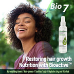 BY NATURE BIO7 SHINE SPRAY 6 OZ
