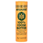 Cococare Africare 100% Cocoa Butter 1 oz (28.3 g)