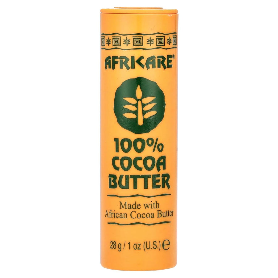 Cococare Africare 100% Cocoa Butter 1 oz (28.3 g)