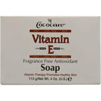 Cococare Vitamin E Soap, 4 Ounce