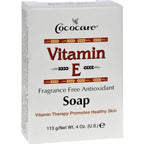 Cococare Vitamin E Soap, 4 Ounce